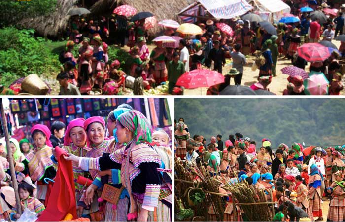 lao cai sapa lung khau nhin market