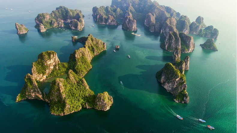 vietnam luxury trip, vietnam personalization trip, vietnam vacation, trip to vietnam, luxury in vietnam, halong bay