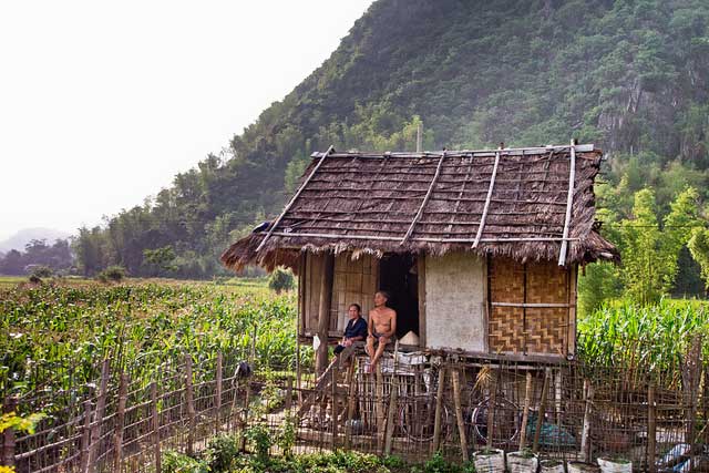 mai chau hoa binh villagers