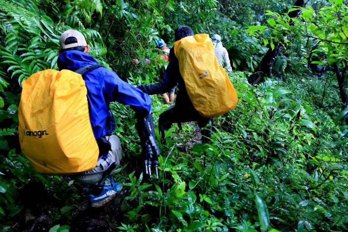 Hang En Waterfall, K50, Dray Nur Waterfall, Central Highlands