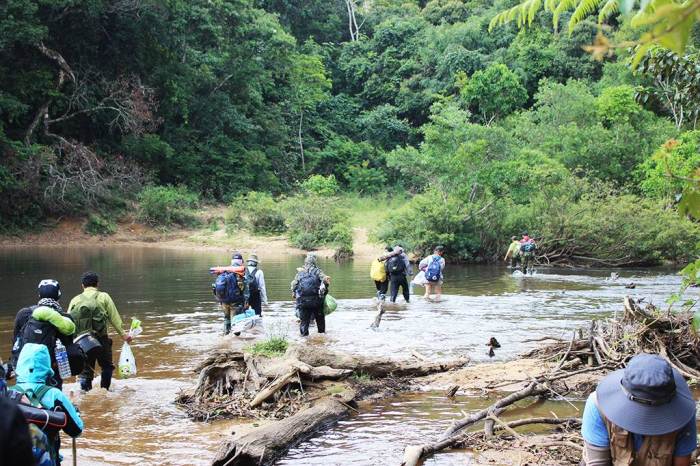 Hang En Waterfall, K50, Dray Nur Waterfall, Central Highlands