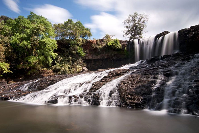 Mondulkiri, Sen Monorom, Elephant Valley Project, Phnong, Bunong, Bousra Waterfalls, Romanear Waterfall, Dak Dam Waterfall, Chrey Thom Waterfall, Mondolkiri Elephants, Cambodian Coffee