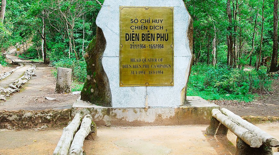 Headquarter of Dien Bien Phu Campaign. Photo: Internet
