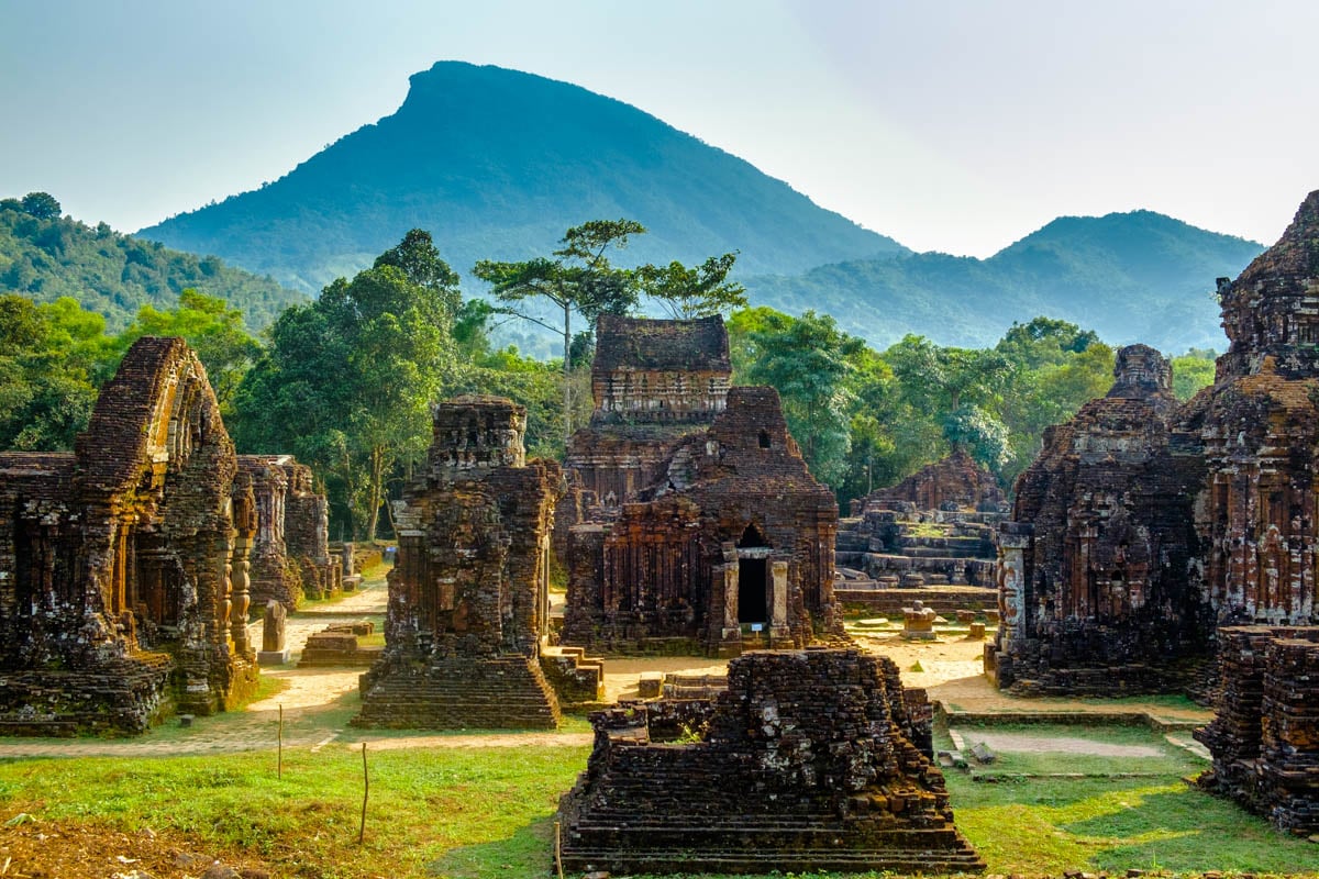 my son sanctuary, da nang, vietnam