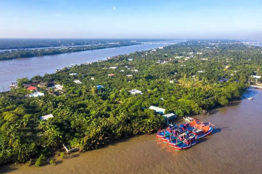 phoenix island, delta mekong vietnam, my tho, delta mekong travel guide