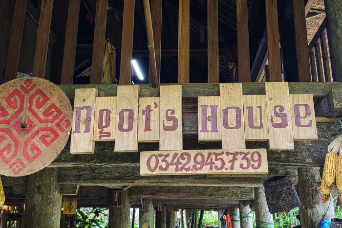 Ngot's House 