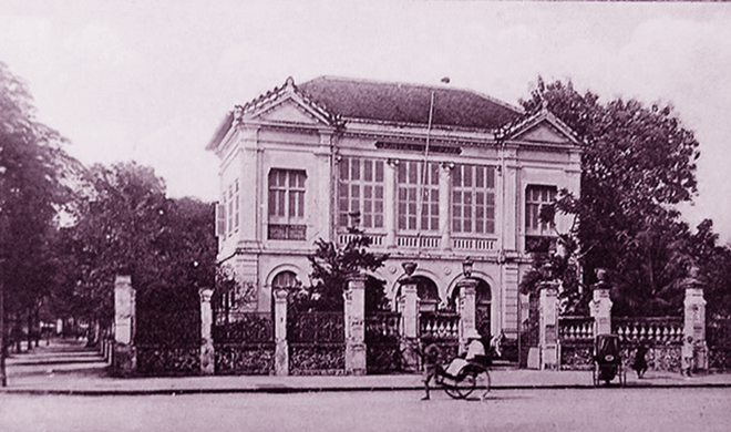 notre dame cathedral saigon building