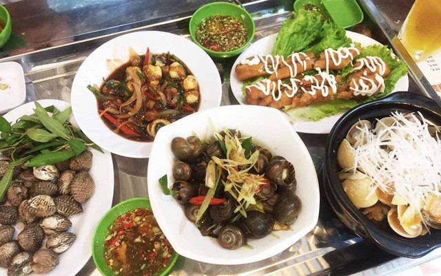 oc di tu, what to eat in hanoi, hanoi cuisine, hanoi delicacies