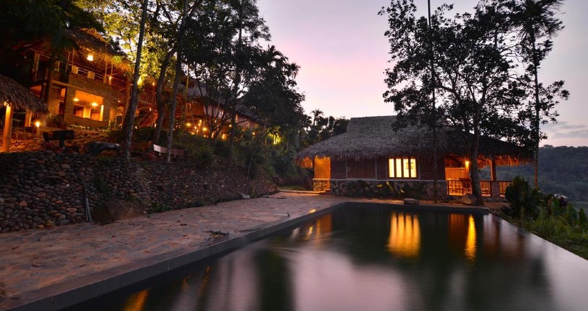Pu Luong Retreat. Photo: Internet