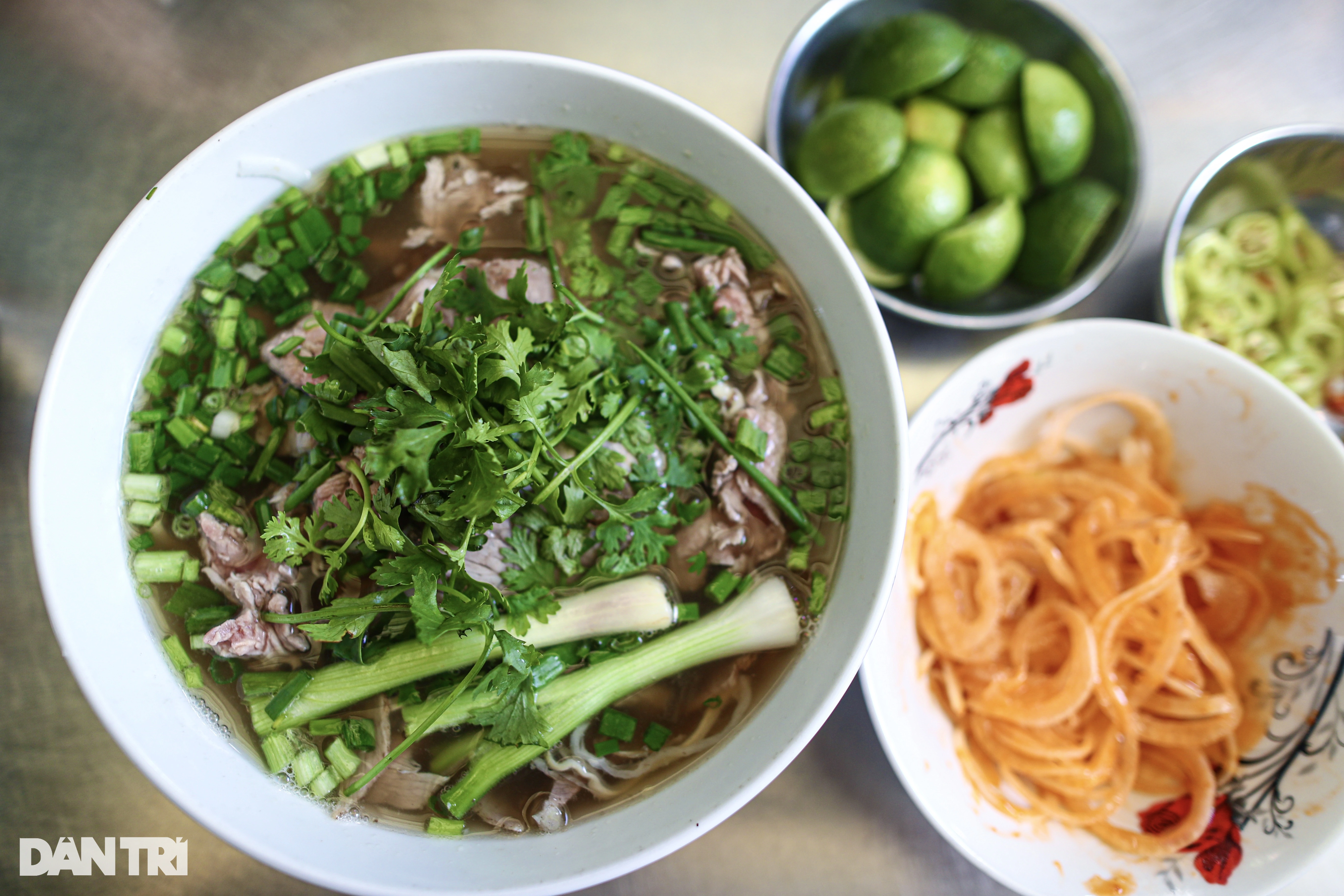 pho dau, ho chi minh city, pho bac in ho cho minh city, nothern style pho in ho chi minh city