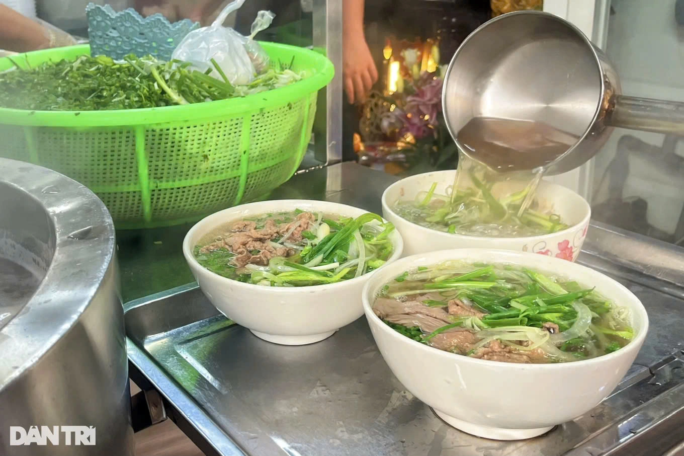 pho phu gia, ho chi minh city, pho bac in ho cho minh city, nothern style pho in ho chi minh city