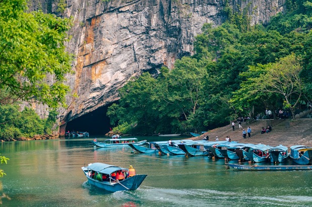 Phong Nha Ke Bang National Park, Phong Nha Cave, 2 days phong nha adventure tour