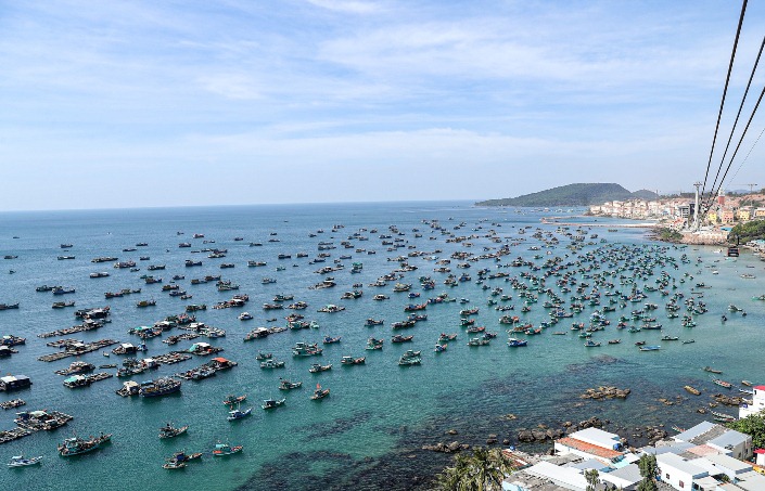 Phu Quoc Island, seaside holiday, travel to Vietnam