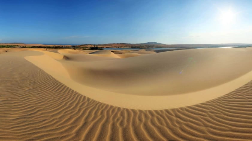 phuong mai sand dune,  vietnam most beautiful sand dunes