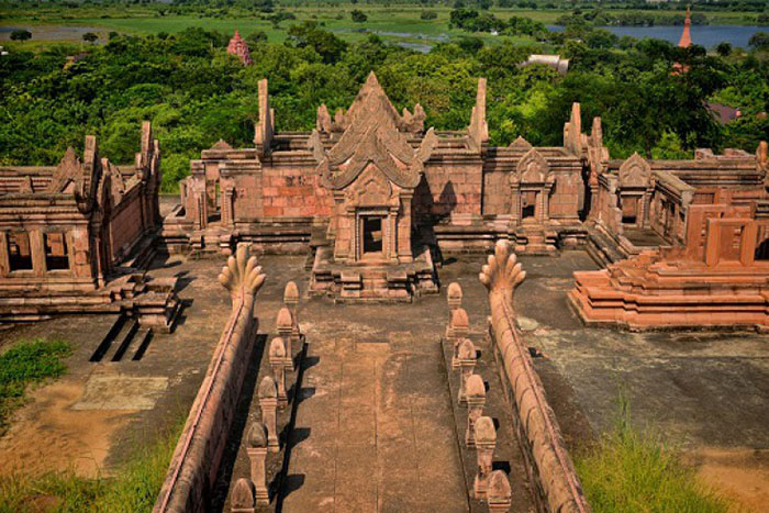 Preah Vihear temple, UNESCO world heritage, unmissable Cambodia