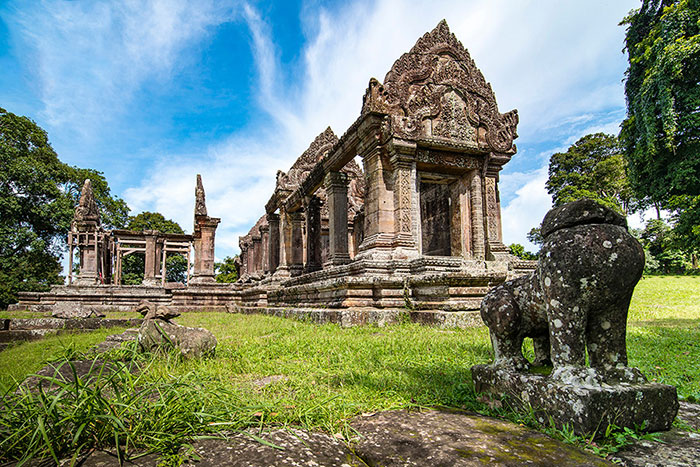 Preah Vihear temple, UNESCO world heritage, unmissable Cambodia