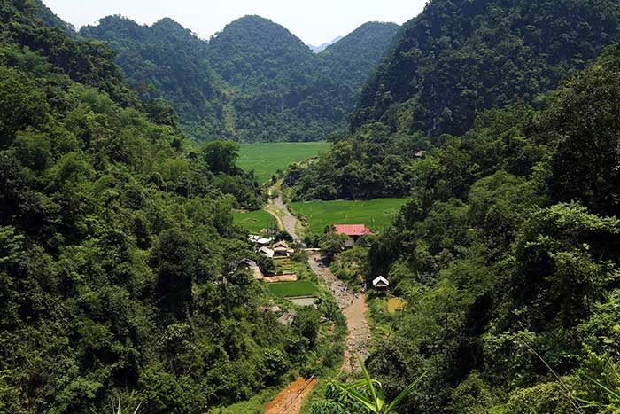 pu luong vietnam what to do in 2 or 3 days kho muong village