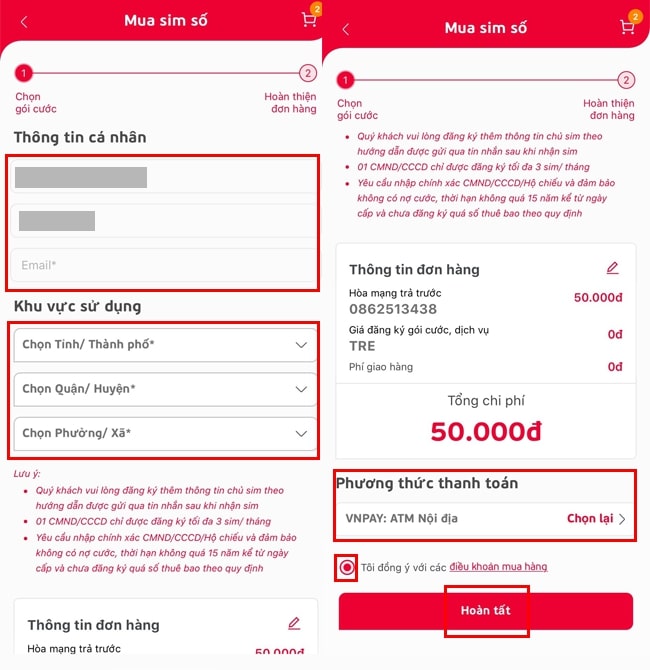 how to purchase an esim in vietnam 