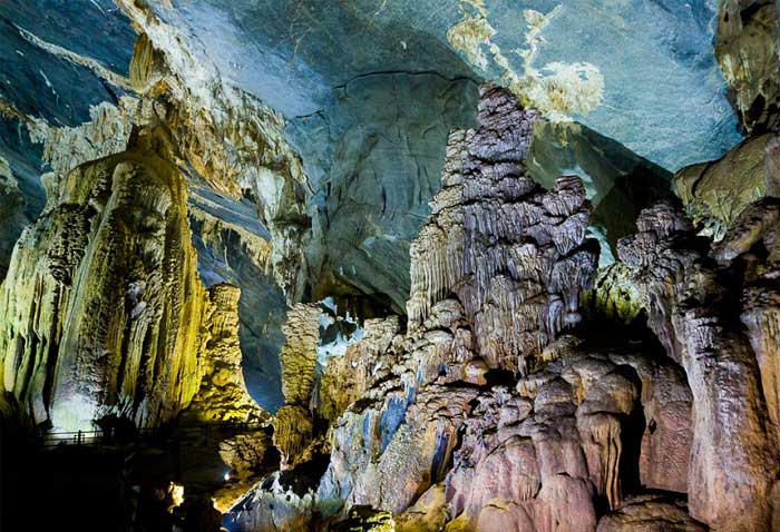 Phong Nha Ke Bang National Park, Phong Nha Cave, 2 days phong nha adventure tour