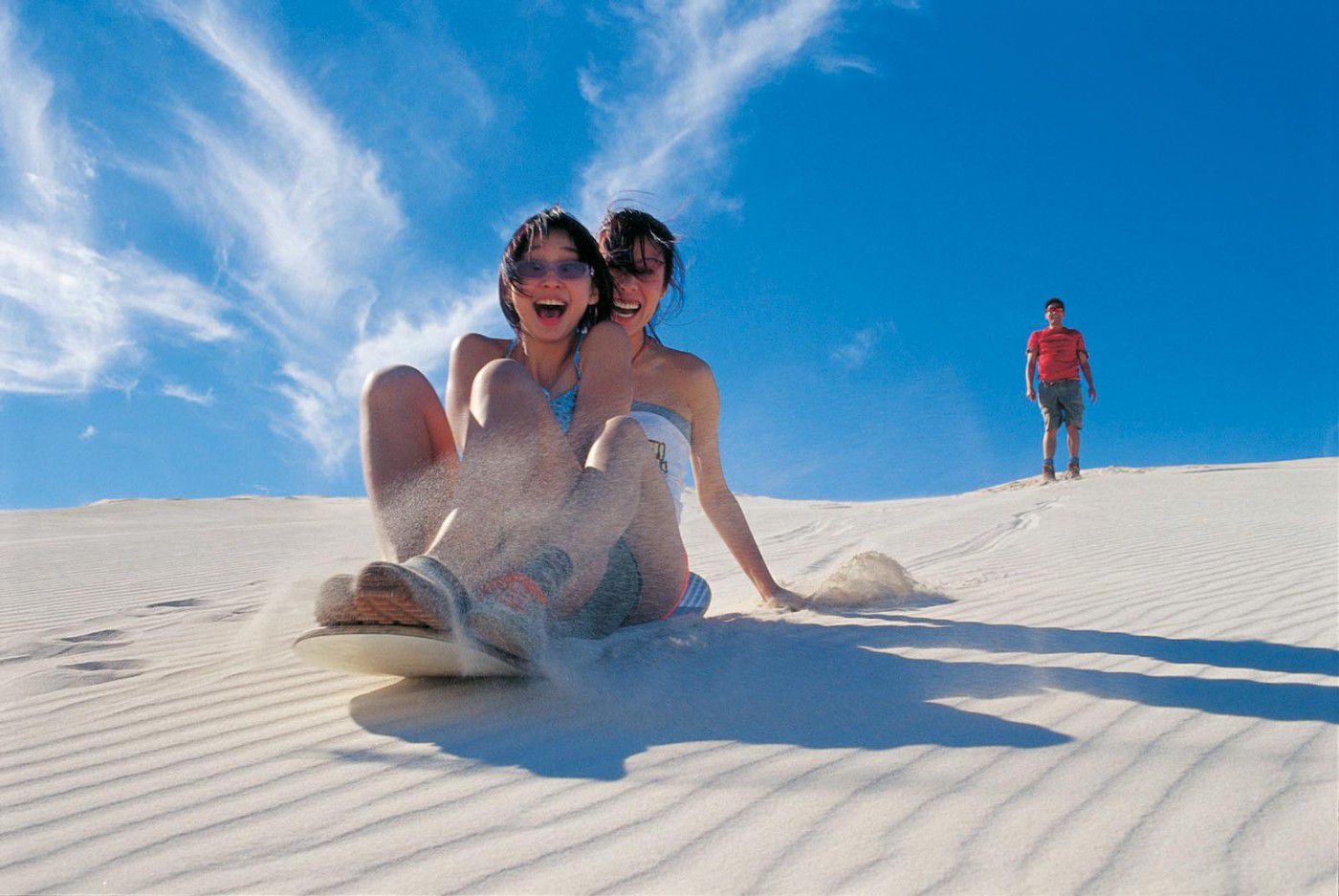 quang phu sand dunes, quang binh, vietnam most beautiful sand dunes