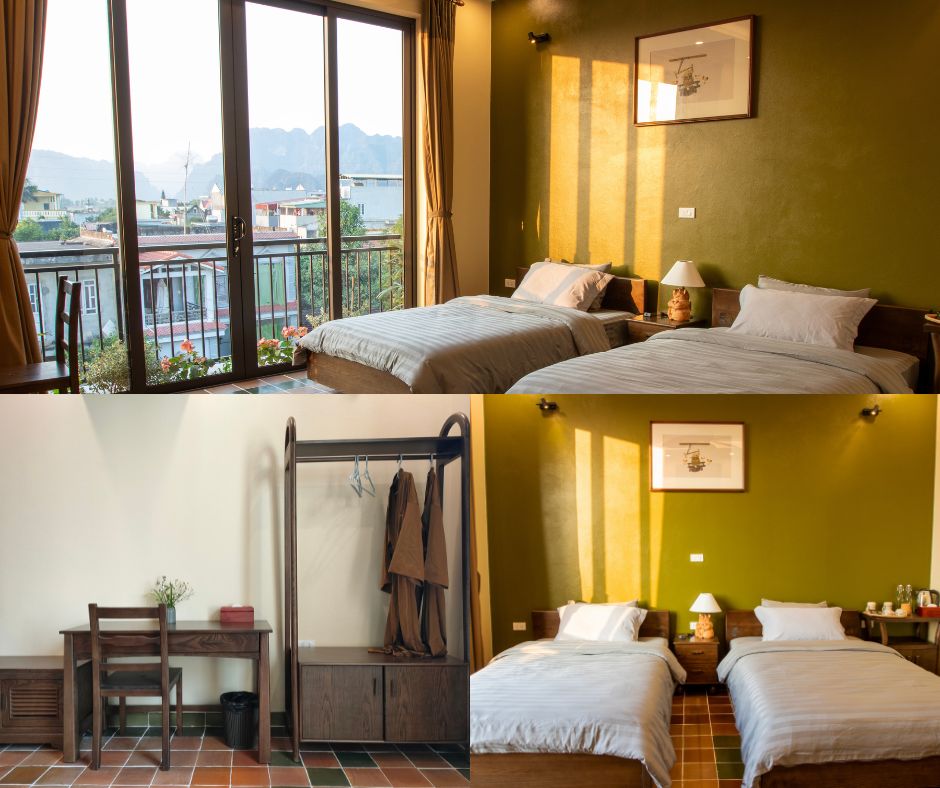 Ninh Binh, Van Long, homestay, Tam Coc, Trang An, Hoa Lu, accommodation, homestay in Ninh Binh, where to stay in Ninh Binh, vietnam, travel, Nếp House, Nếp House Ninh Binh