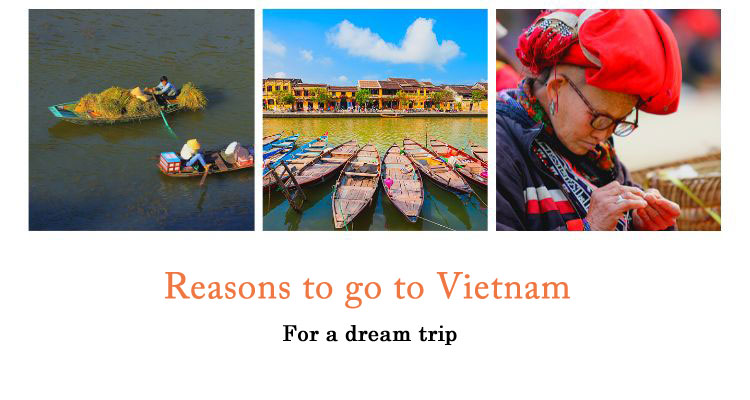 Vietnam stay 15 days, Vietnam tour 15 days, 15 days in Vietnam, vietnam circuit, reasons to go to vietnam