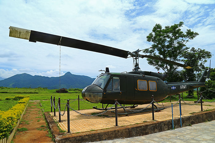 remnants of war vietnam dmz khe sanh