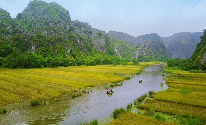 river vietnam, boat trip vietnam, river tours vietnam, vietnam most beautiful rivers, ngo dong