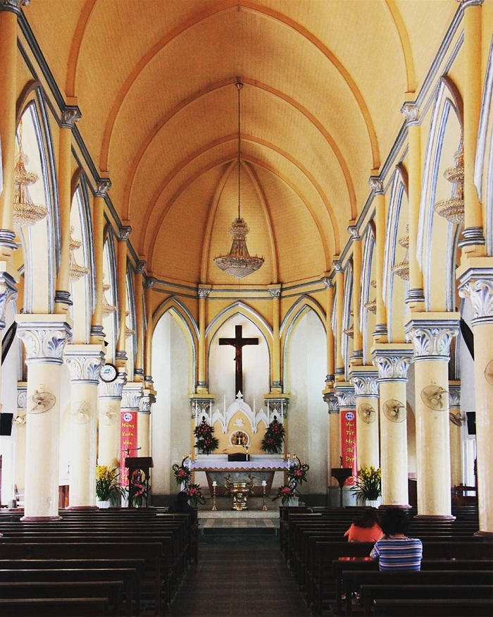 Saint-Nicolas Cathedral of Dalat, Dalat