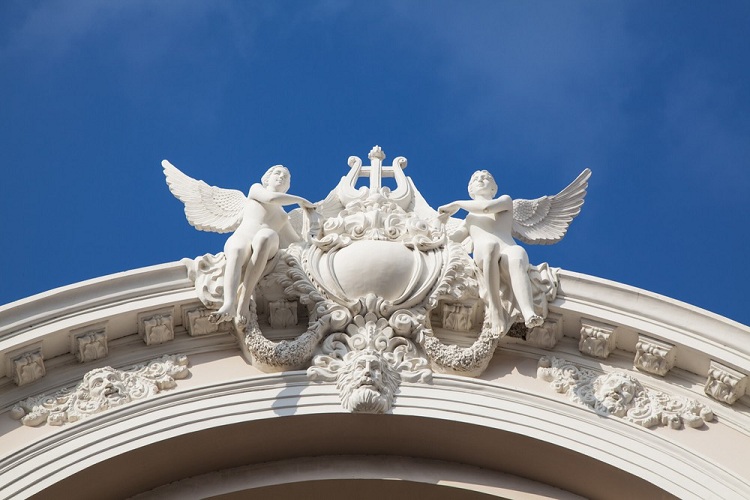 saigon opera house architecture