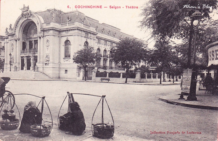 saigon opera house history