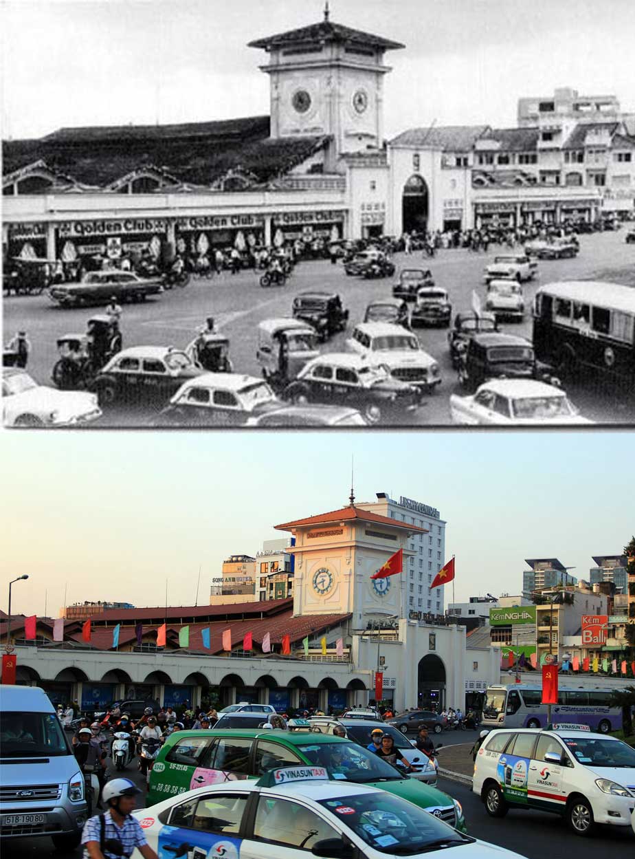 saigon-ben thanh market