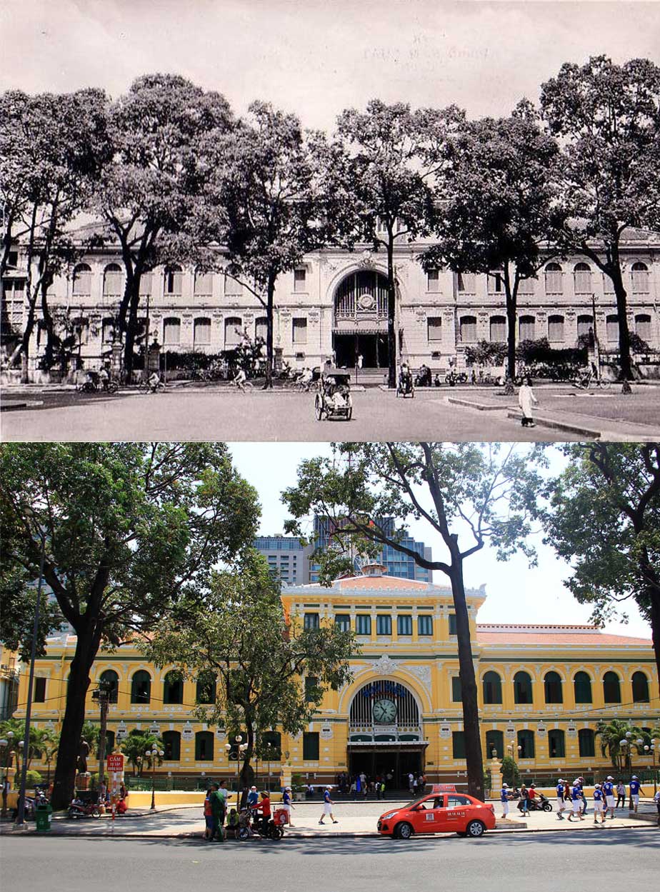 saigon-centrale post office