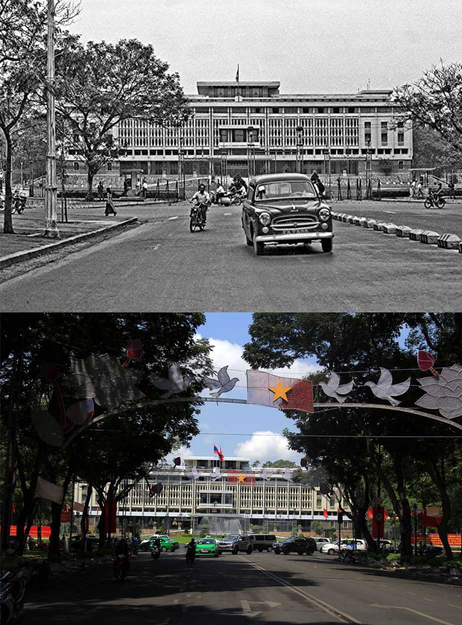 saigon-independance palace