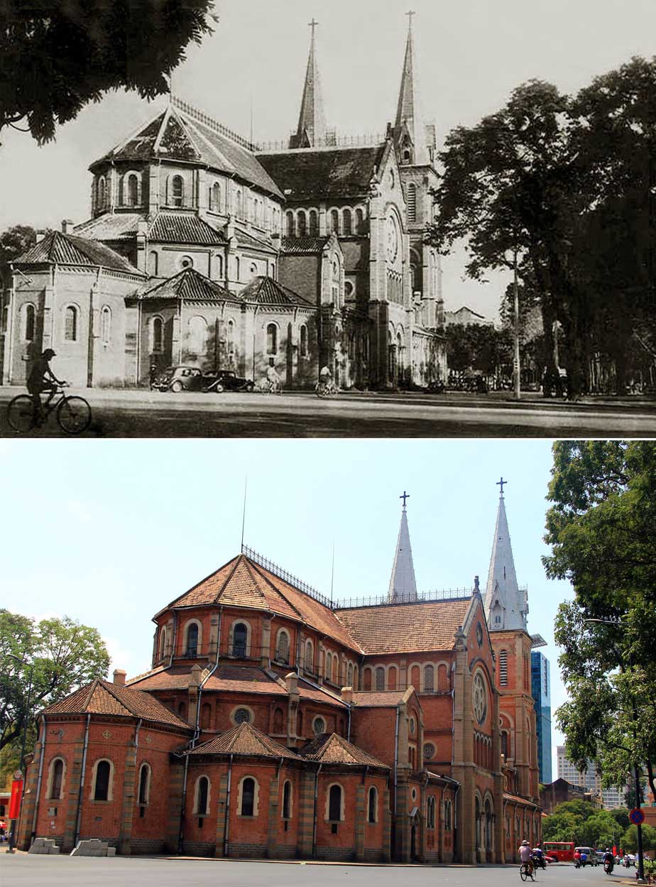 saigon-notre-dame cathedral