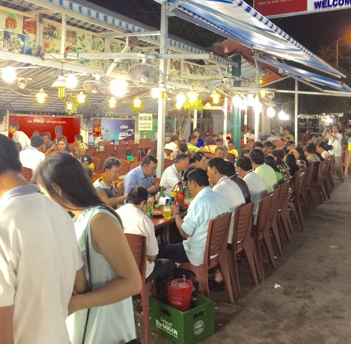 sao beach phu quoc restaurant