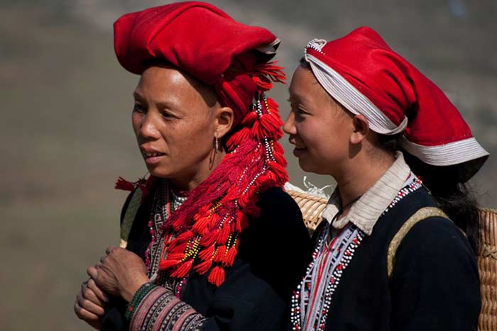 sapa ethnic minorities