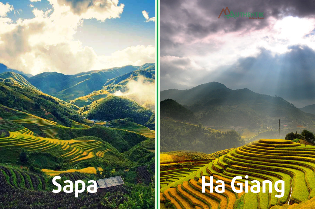 Ha Giang, Sapa, Northern Vietnam, circuit, Authentic travel, Northeast, Northwest, minority ethnic groups