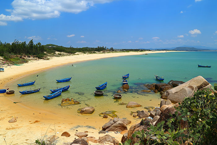 seaside stay quy nhon life beach