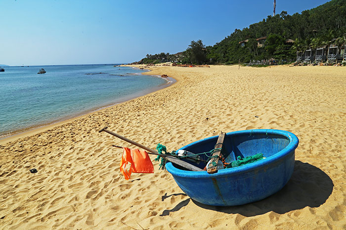 seaside stay quy nhon xep beach