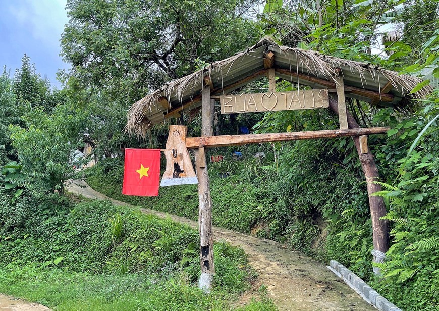 Sin Suoi Ho, Lai Chau, Vietnam, north of vietnam, north west vietnam, community tourism, untouched nature, culture, ethnic minorities