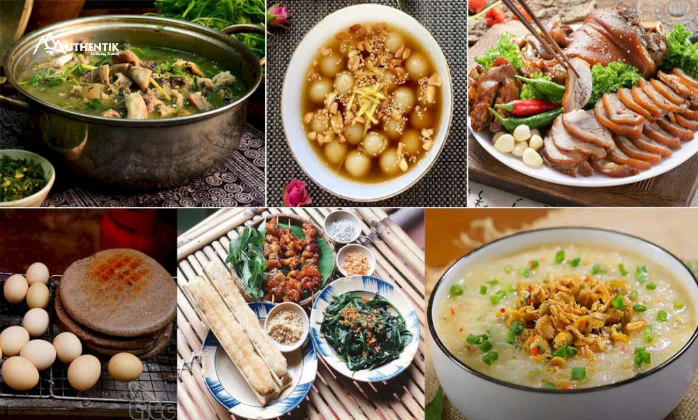 Delicious staples visitors get to taste when visiting Ha Giang