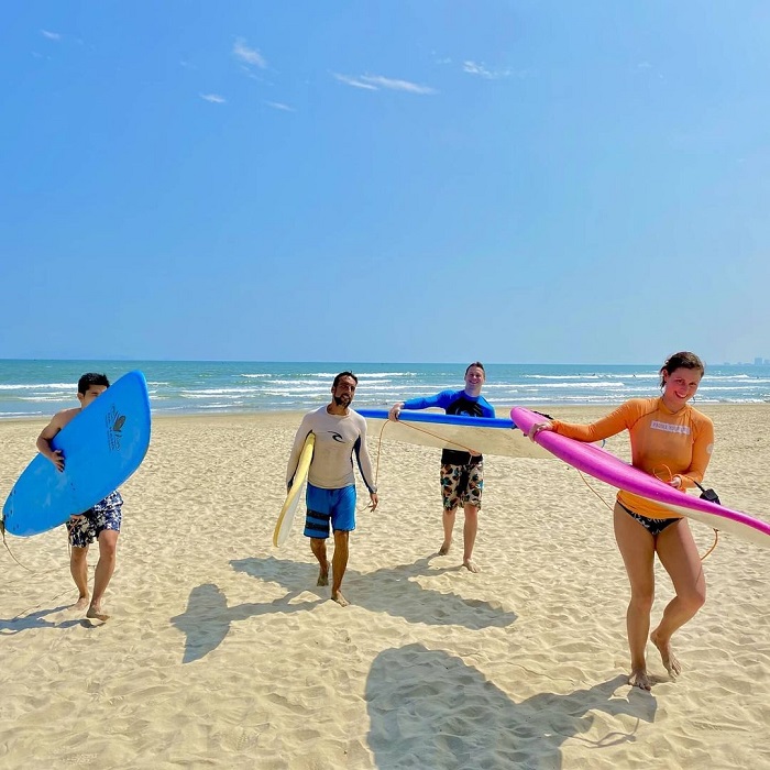 surf Vietnam destination, place for surf Vietnam, vietnam surfing, surfing destinations, place for surf, top 7 places, top 7 destination for surfing, non nuoc danang