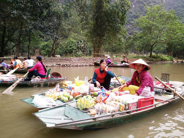 tam coc ninh binh Merchant