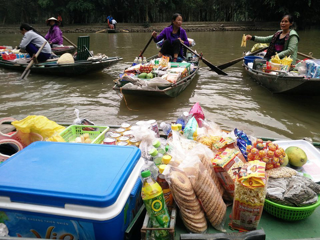 tam coc ninh binh goods sample