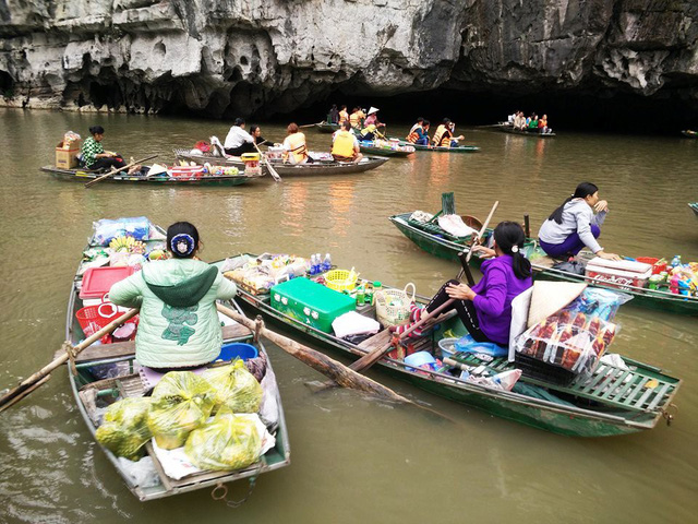 tam coc ninh binh meeting