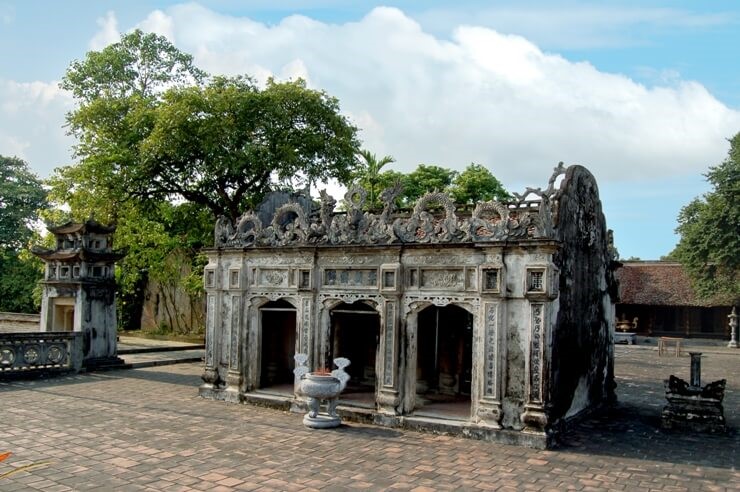 duc thanh nguyen temple, ninh binh vietnam, what to do in ninh binh, things to do in ninh binh, atrractions in ninh binh