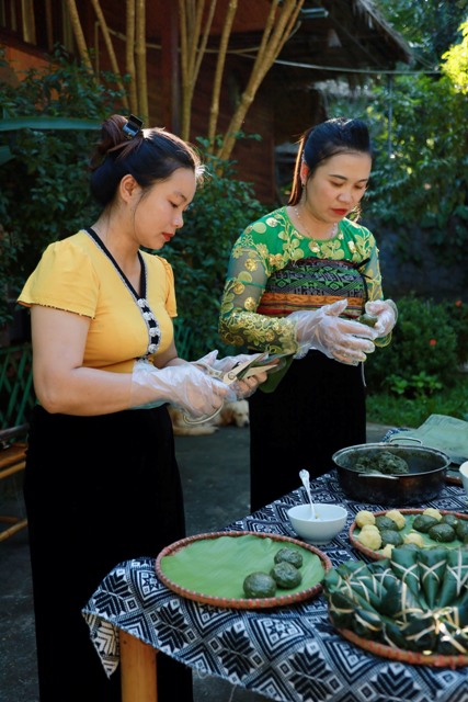 hoa binh, mai chau, mai hich