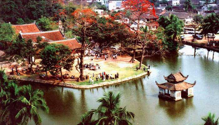 thay pagoda panorama