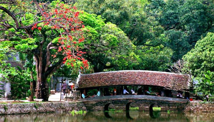 thay pagoda the bridge